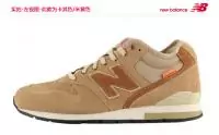 new balance 2019U mode hommes tricolore chaussures pas cher 996 brun